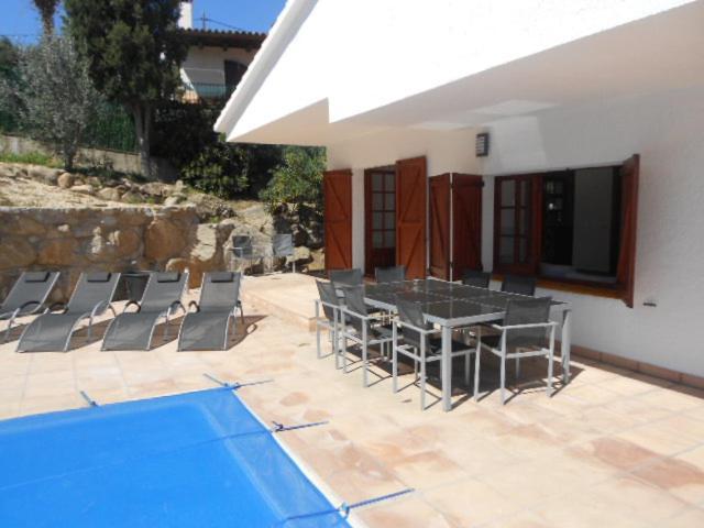 Casa Mas Ros 6 Girona Exterior foto